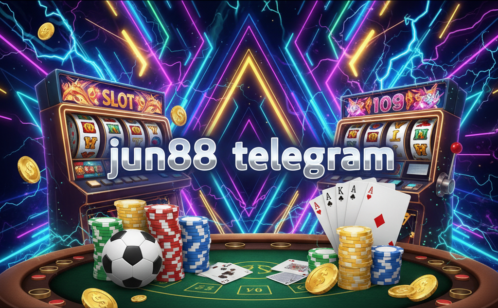 jun88 telegram