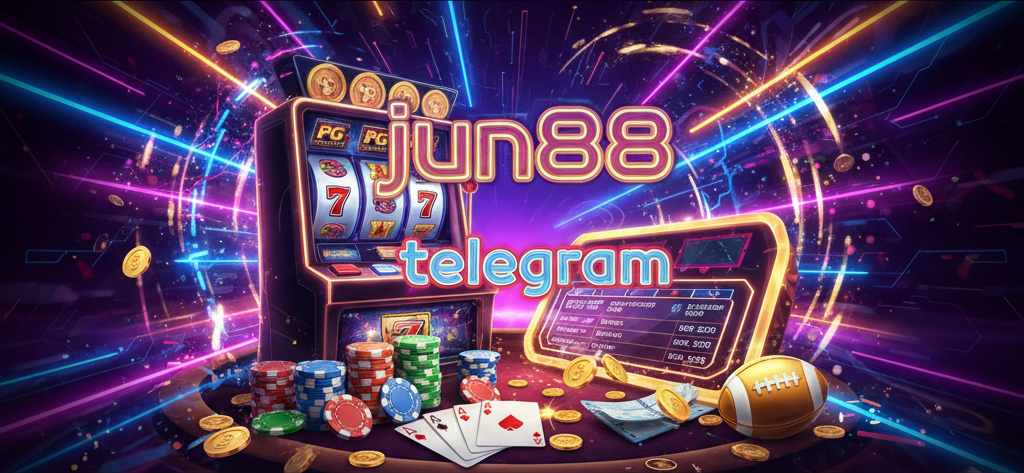 jun88 telegram