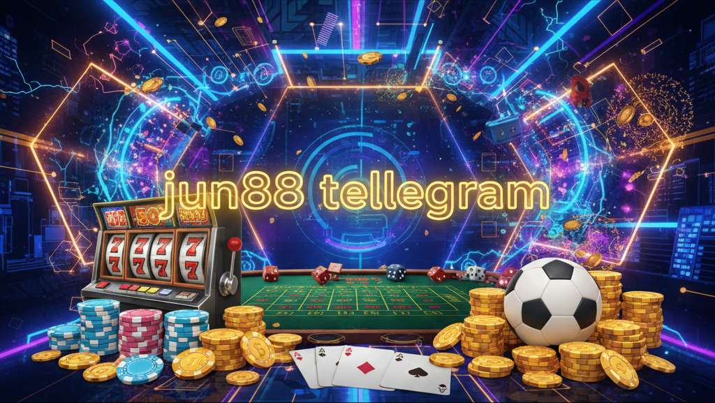 jun88 telegram