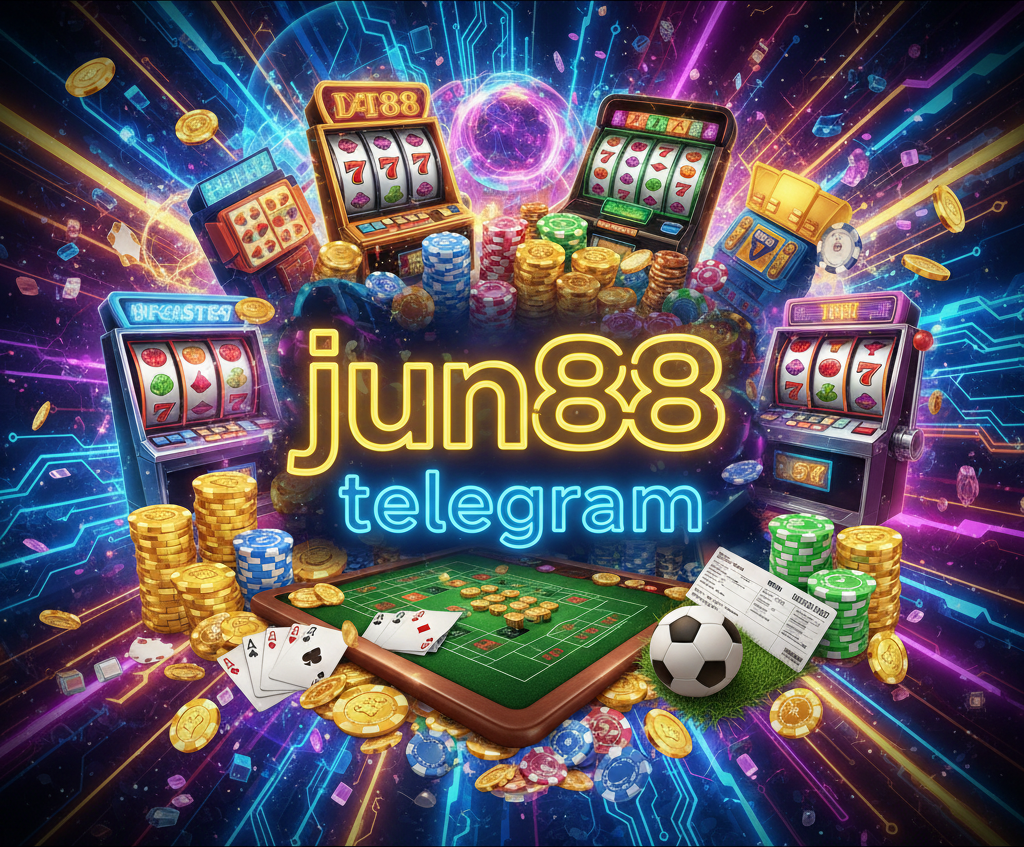 jun88 telegram