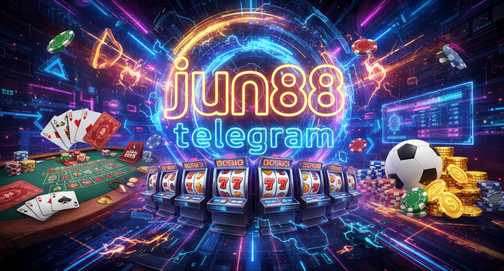 jun88 telegram